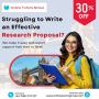 Research Proposal Writing Service in London, UK