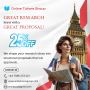 Research Proposal Writing Service in UK | Online Tutoring