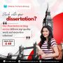 Dissertation Writing Service in London | Online Tutoring Ser