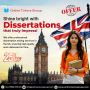 Best dissertation writing service in UK