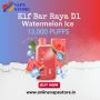 Elf Bar Raya D1 Watermelon Ice