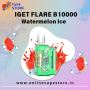 IGET FLARE B10000 Watermelon Ice