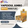 Vapesoul Jumbo Device 10000