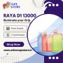 RAYA D1 13000