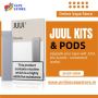 JUUL KITS & PODS
