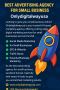 Best Advertising Agency for Small Business | Onlydigitalwayu