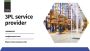 OnnSynex: Your One Stop 3PL Service Provider in India