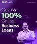 Grow Your Business with the Right Loan!