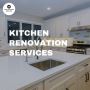 Kitchen renovation services in Malvern South