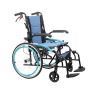 KW-863 LAJPF3 Self-Propelled Wheelchair – Lightweight Alumin