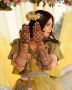 Celebrate Your Special Day with the Perfect Mehndi Artist