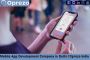 Mobile App Development Company in Delhi | Oprezo India