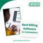 Best billing software in Coimbatore