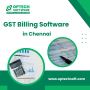 GST Billing Software in Chennai
