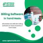 Best Billing software in Tamil Nadu