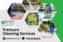 Expert Pressure Cleaning in Wanguri & Nearby Suburbs