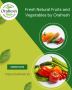 Fresh Natural Fruits and Vegetables by Orafresh