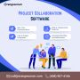 SaaS Project Collaboration Software