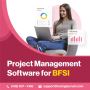 Banking Industry Project Management Software to streamline 