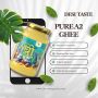 Pure Gir Cow A2 Bilona Ghee – Traditional, Healthy, and 100%