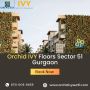 Orchid IVY Floors Sector 51 Gurgaon