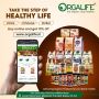 Organic Product Dealers In Raipur