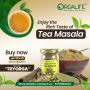 Orgalife Organic Tea Masala 50g — A Flavorful & Healthy Addi