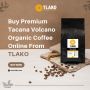 Buy Premium Tacana Volcano Organic Coffee Online From TLAKO 