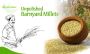 Future Trends in the Consumption of Unpolished Barnyard