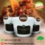 Flavoured Moroccan Black Soap company