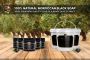 Proper Skin Care and Beauty Products: Moroccan Black Soap 