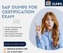 Get Certified with Our Sap Dumps for Certification Exam