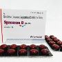 Simethicone 25mg Tablets