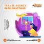 Trusted Travel Agency in Bhubaneswar for All Your Needs