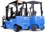 High Quality Forklift Battery in South Africa