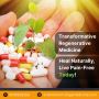 Transformative Regenerative Medicine