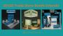 20x30 Trade Show Booth Orlando | Custom Exhibit Rentals