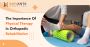 Exceptional Care from a best orthopedic doctor in ahmedabad