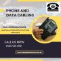 Phone and Data Cabling Installation And Repair Services