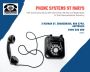 Upgrade Your Business Communication with Modern Phone System Upgrade Your Business Communication with Modern Phone System