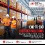 OSS FZC - Energy Logistics | Open Yard Storage Space Sharjah