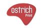 Ostrich Print