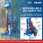 OTC Powers: Water Well Drilling Machines Powered by Reliable