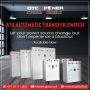 OTC Power's reliable choice for automatic transfer switches 