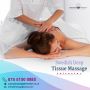 Get quality Swedish Deep Tissue Massage in Leicestershire