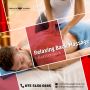 Visit us to get the best Relaxing Back Massage For Health