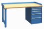 Shop Industrial Workbenches - listacabinets.com