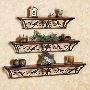 Wooden Wall Shelves Online in india