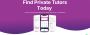 Find Private Tutors 