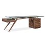 Elegant Small Round Marble Dining Table Collection